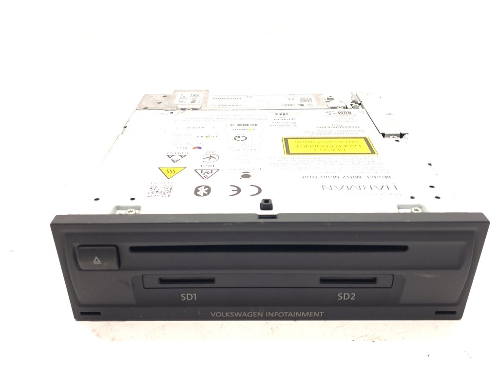 [STARK-814487] Radio VW Passat B8 Variant (3G5, CB5) 2.0 TDI 140 kW 2014-2022