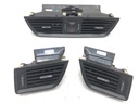 Rejilla de admisión de aire frontal SKODA Rapid (NH3, NK3, NK6) 2012-2022