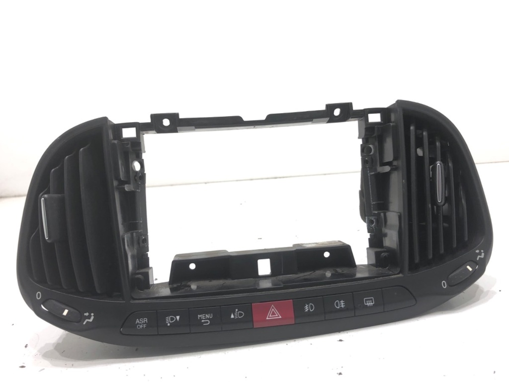 [STARK-769090] Rejilla de entrada de aire delantera FIAT DOBLO Autobus (263) 1.4 70 kW 95 CV gasolina 2010-2022