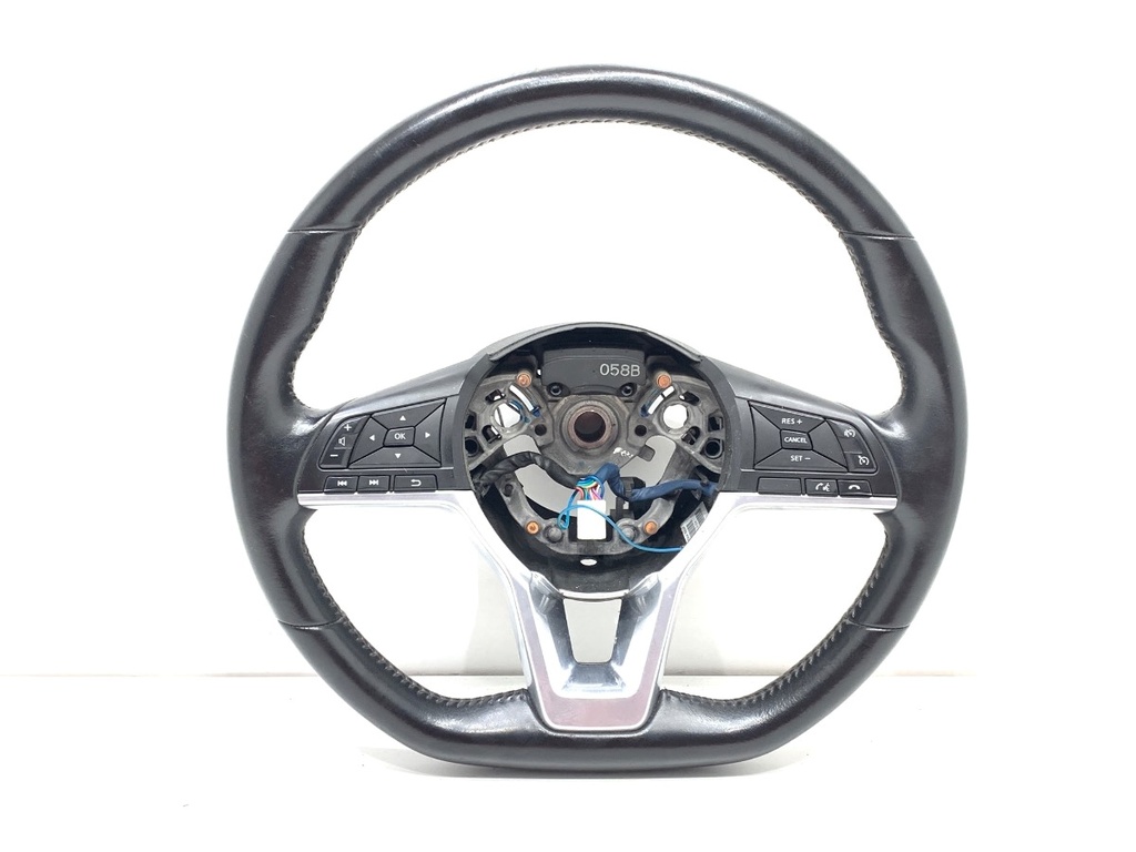 [STARK-777758] Volante de dirección Nissan Qashqai II (J11) 2013-2022