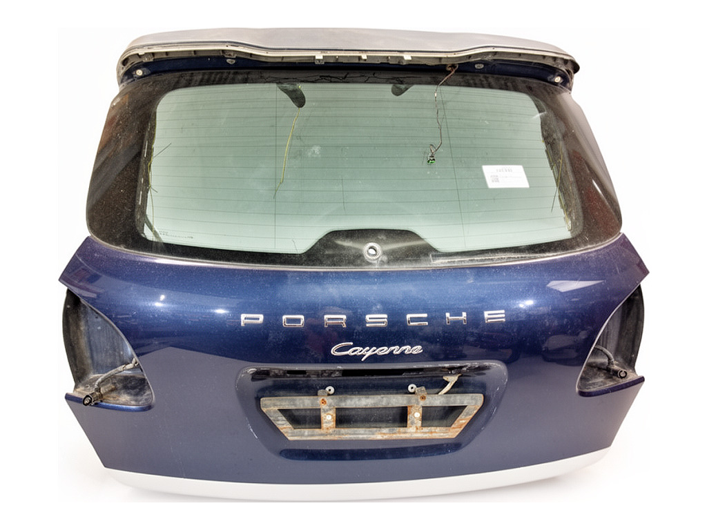 [STARK-925033] Portón trasero Porsche Cayenne (92A) 2010-2022