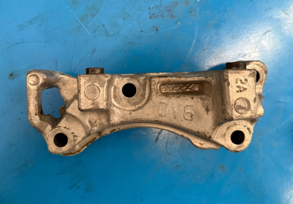 [Z00173] Soporte Citroen C4 1.6 HDI 9HR DV6C 9H05 9684753080