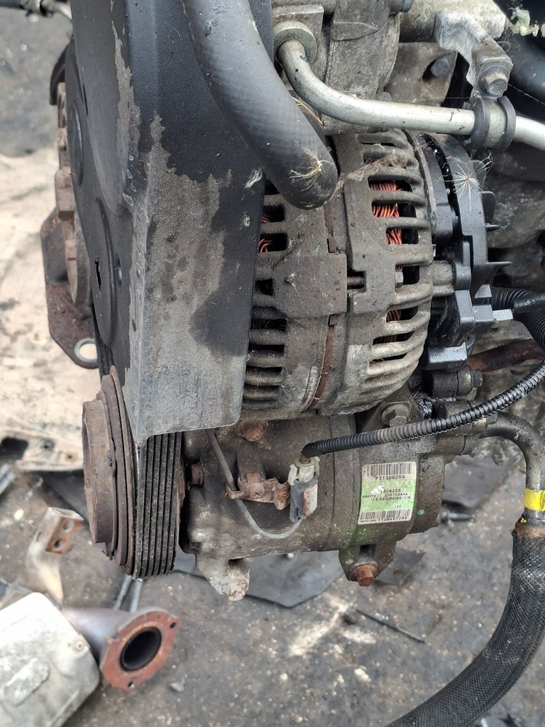[MTD-530263] Alternador Volvo XC90 2.4 D5 AWD