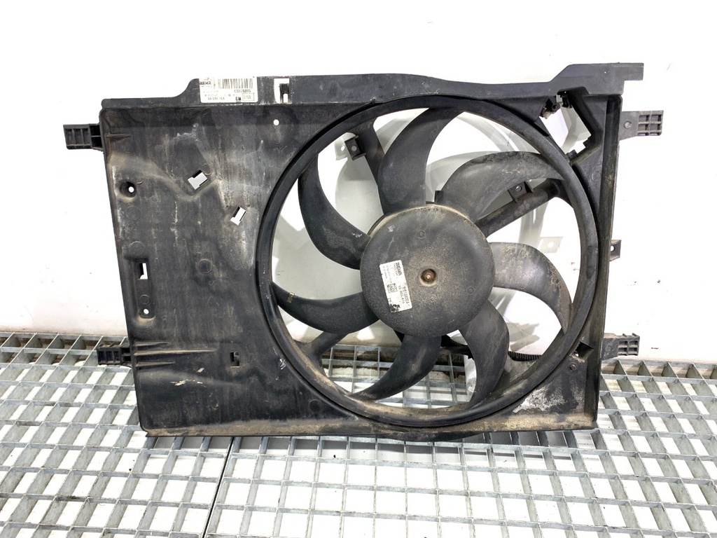 [STARK-908304] Ventilador del radiador OPEL CORSA E (X15) 1.4 66 kW 2014-2022