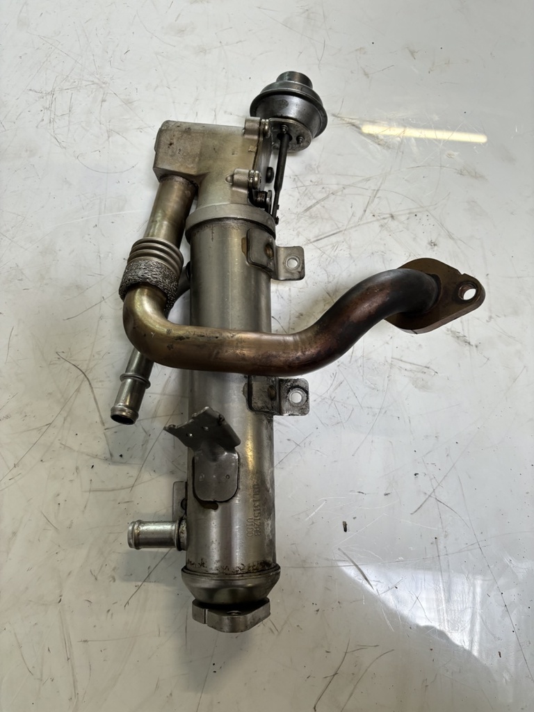 [MTD-448214] Enfriador de gases de escape Audi A4 B8 A5 A6 C6 Q5 2.0 TDI CAGB CAG 03L131512AH