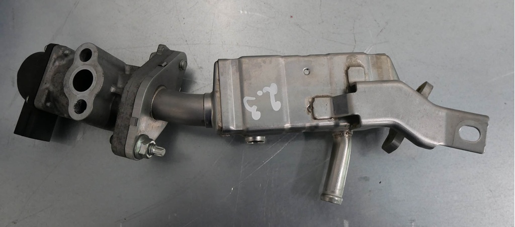 [MTD-423024] Enfriador de gases de escape 12.800 km Suzuki Baleno Swift 1.2 K12C