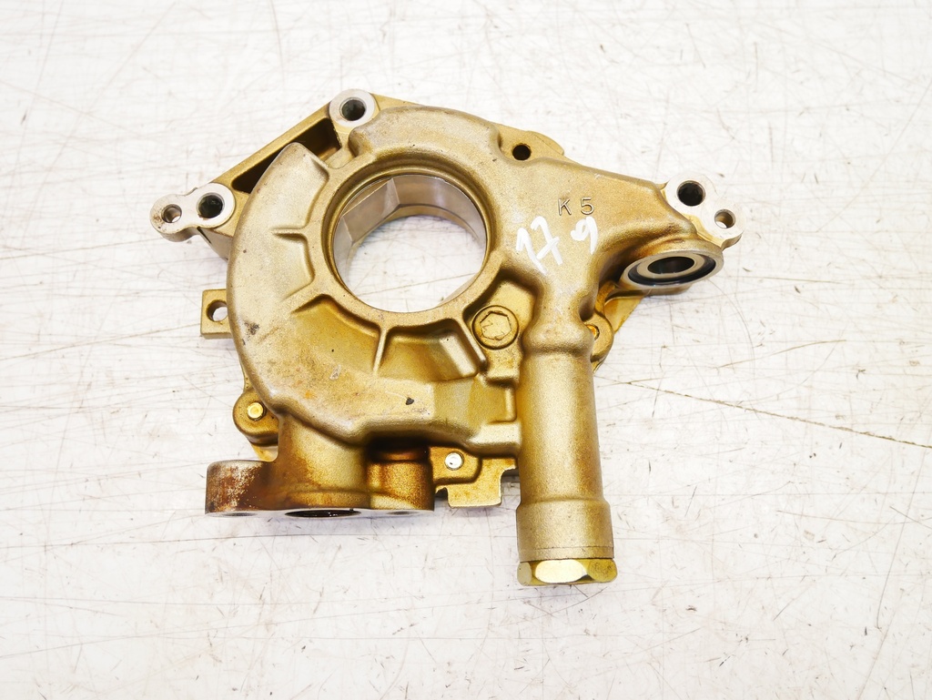 [MTD-403638] Bomba de aceite Nissan Infiniti 3.5 V6 gasolina VQ35DE VQ35