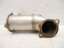 Enfriador de gases de escape BMW 3er G20 G21 3.0 D B57D30A 8574815