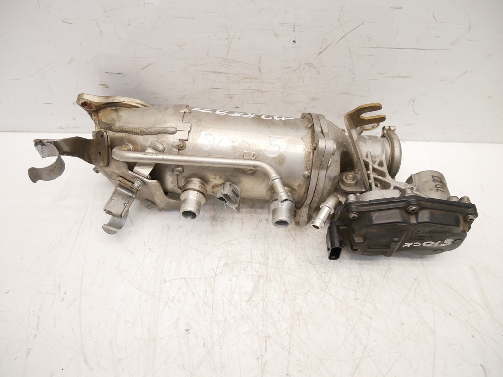 [MTD-389218] Enfriador de gases de escape BMW 5er G30 G31 530d 3.0 D xDrive B57D30A 8574815