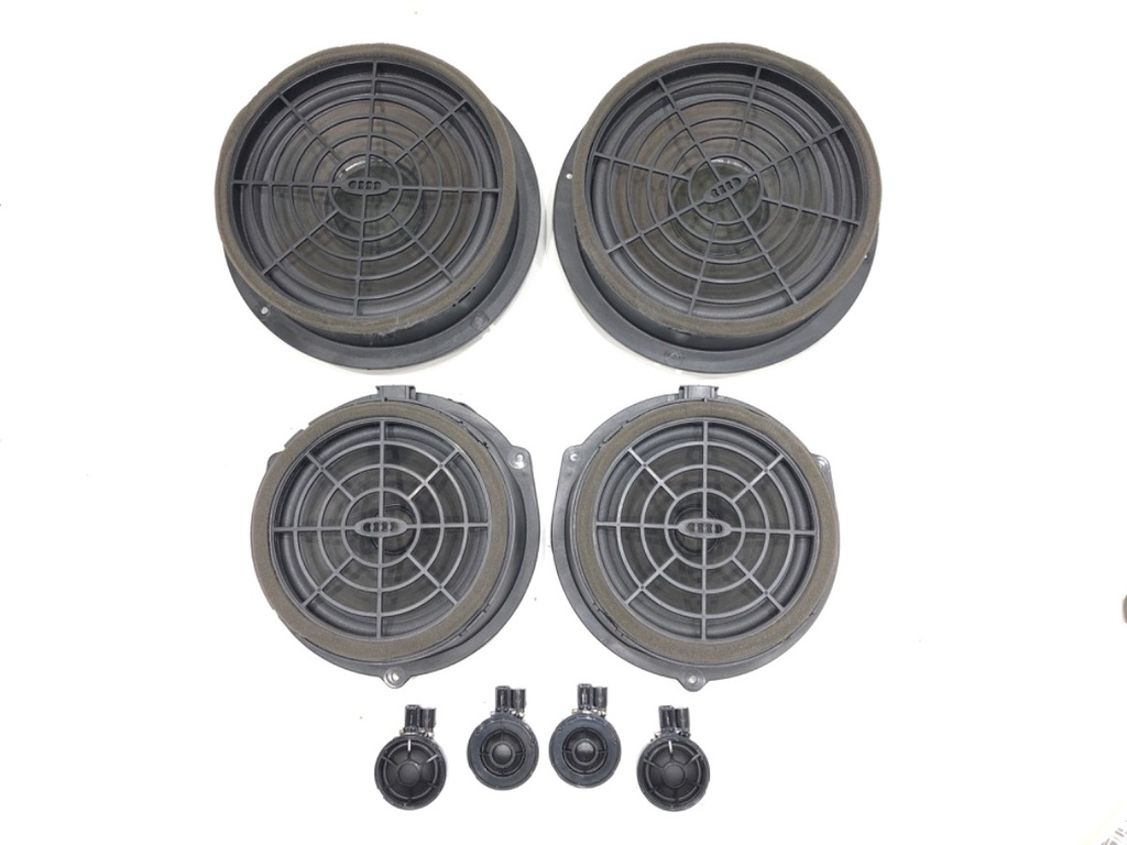 [STARK-665282] Juego de altavoces Audi Q3 (8UB, 8UG) 2011-2018