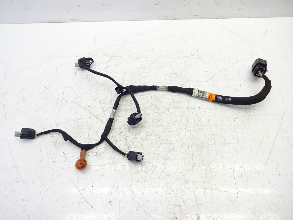 [MTD-358397] Juego de cables Ford Mustang V8 Coupe 5.0 gasolina MF8F K5183396 JU5T-14B485-CE
