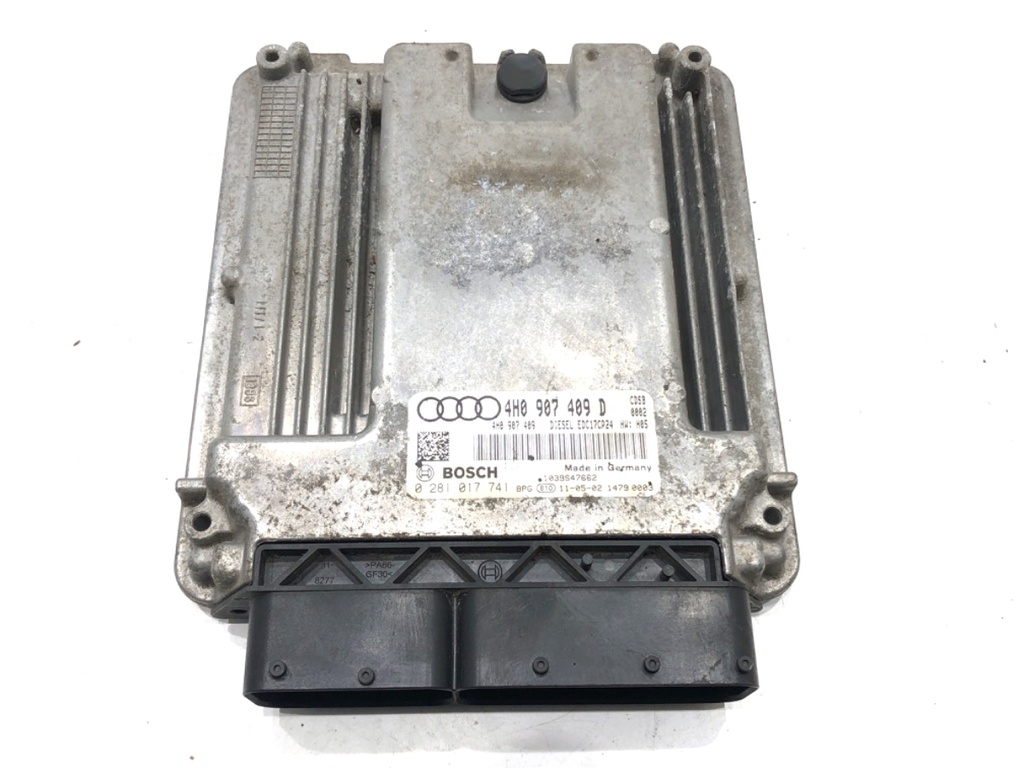 [STARK-818981] Centralita motor AUDI A8 D4 (4H2, 4H8, 4HC, 4HL) 4.2 TDI quattro 258 kW 2009-2014