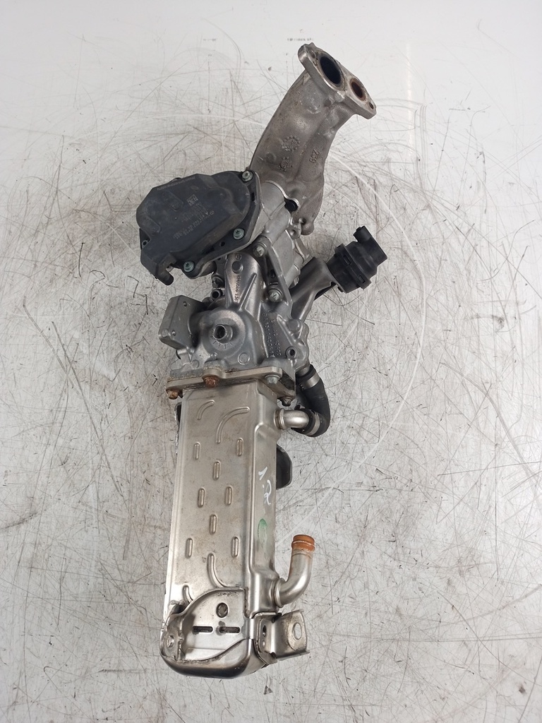 [MTD-436448] Enfriador de gases de escape Mercedes Sprinter 2.2 CDI Euro 5 OM651.955 651.955 A6511420467
