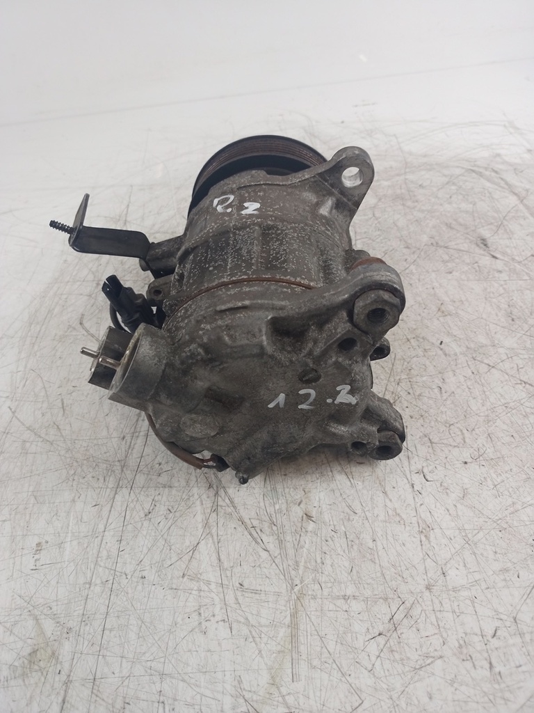 [MTD-436531] Compresor de aire acondicionado BMW Serie 5 F10 F11 2.0 525d 525 d N47D20D N47 9223694