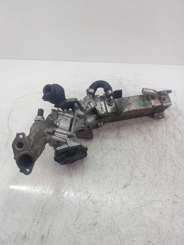 [MTD-437173] Enfriador de gases de escape Mercedes Sprinter 2.2 CDI 211 651.958 OM651 A6511400860