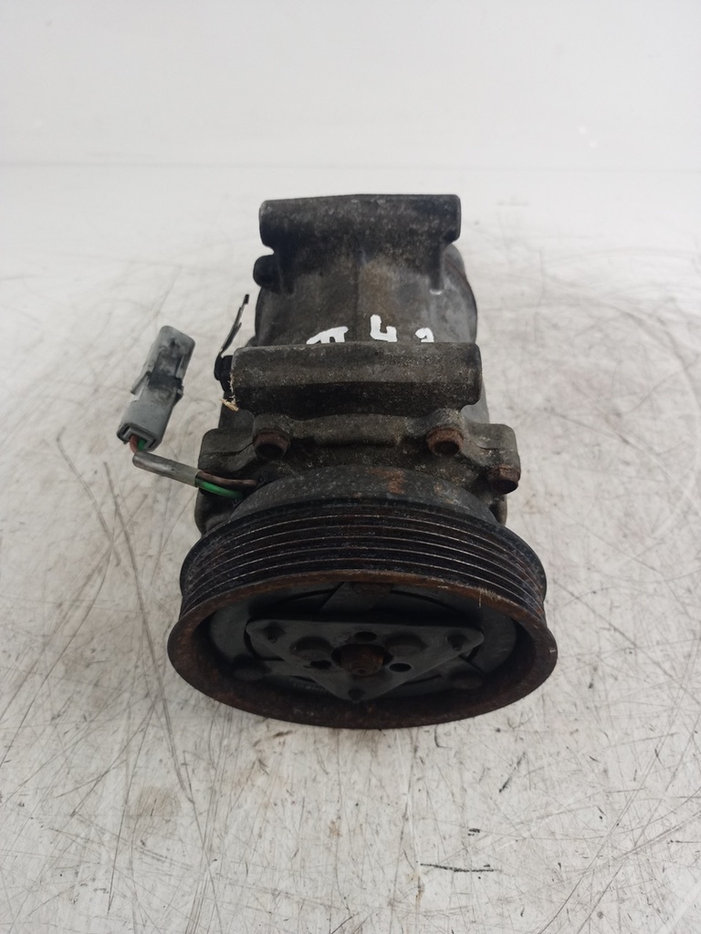 [MTD-436670] Compresor de aire acondicionado Mercedes Citan W415 1.5 CDI OM607.951 K9KB608 A4158300100