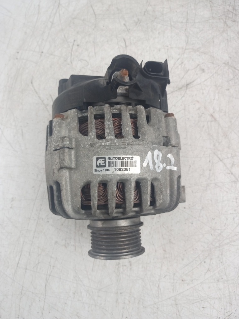 [MTD-437837] Alternador Ford Transit B460 1.5 TDCI XUCD C15DSOX 1062051