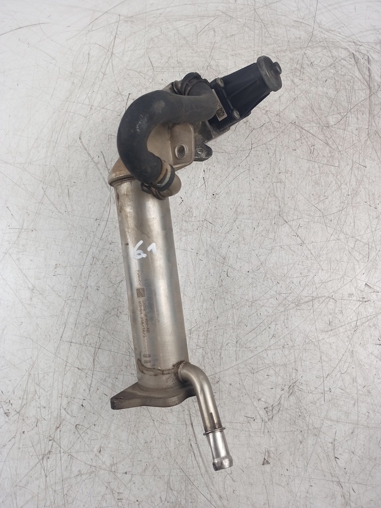 [MTD-437950] Enfriador de gases de escape Citroën Peugeot Boxer 2.2 HDI 4H03 4HH P22DTE