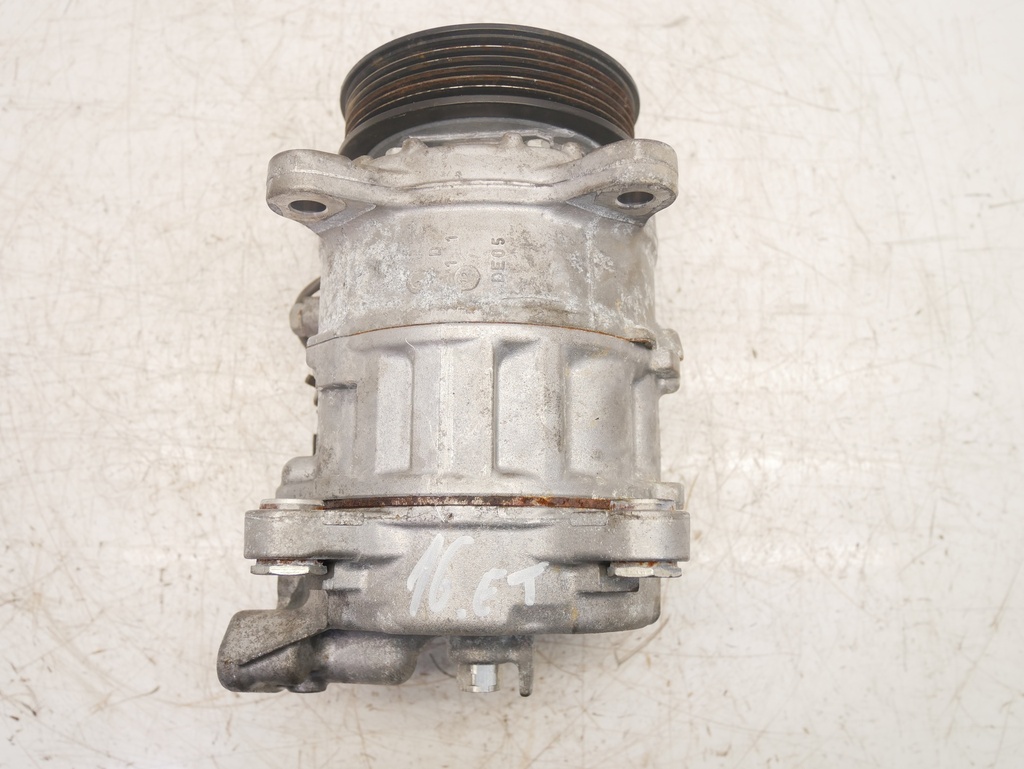 [MTD-393266] Compresor de aire acondicionado BMW Serie 5 G30 G31 530d 3.0 D xDrive B57D30A 9890655