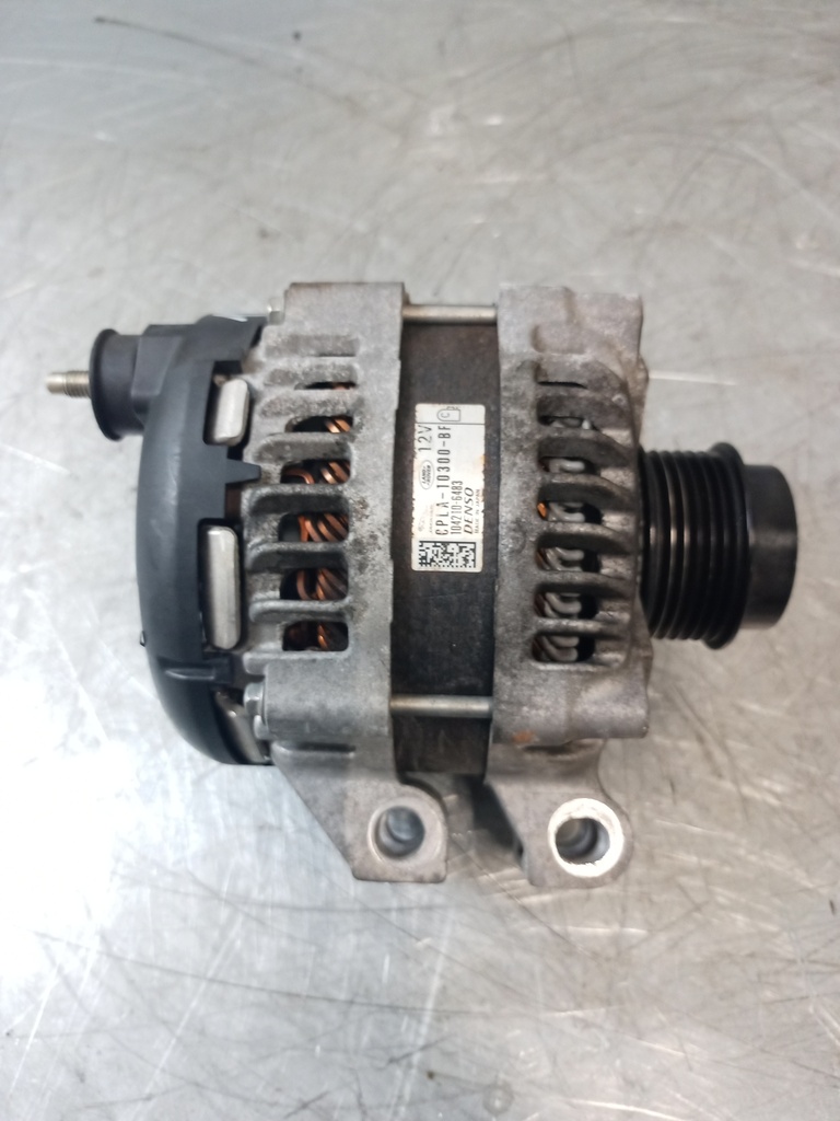 [MTD-429878] Alternador Land Rover Discovery 5 3.0 V6 D Gen2 306DT CPLA-10300-BF
