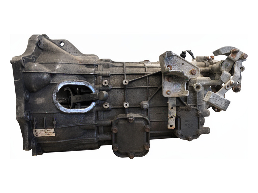 [STARK-918152] Caja de cambios IVECO DAILY VI 2014-2022
