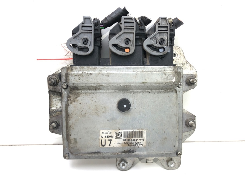 [STARK-463731] Unidad de control del motor Nissan Qashqai / Qashqai +2 I (J10, NJ10, JJ10E) 1.6 84 kW 2007-2013