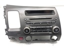 Radio Honda Civic VIII sedan (FD, FA) 2005-2022