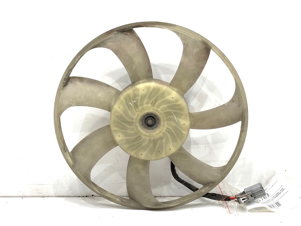 [STARK-735763] Ventilador del radiador Toyota Avensis Kombi (_T27_) 2.0 D-4D 93 kW 2009-2018