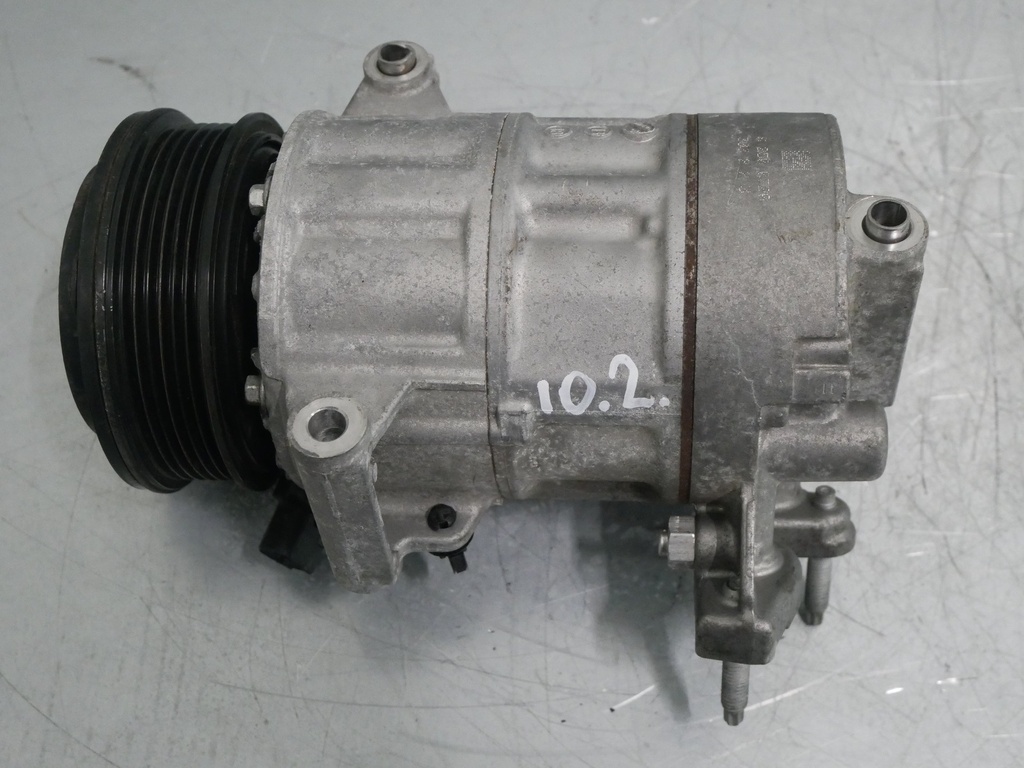 [MTD-423213] Compresor de aire acondicionado Ford Fiesta 1.0 EcoBoost SFJN C10FD0X H1BH-19D629-DA