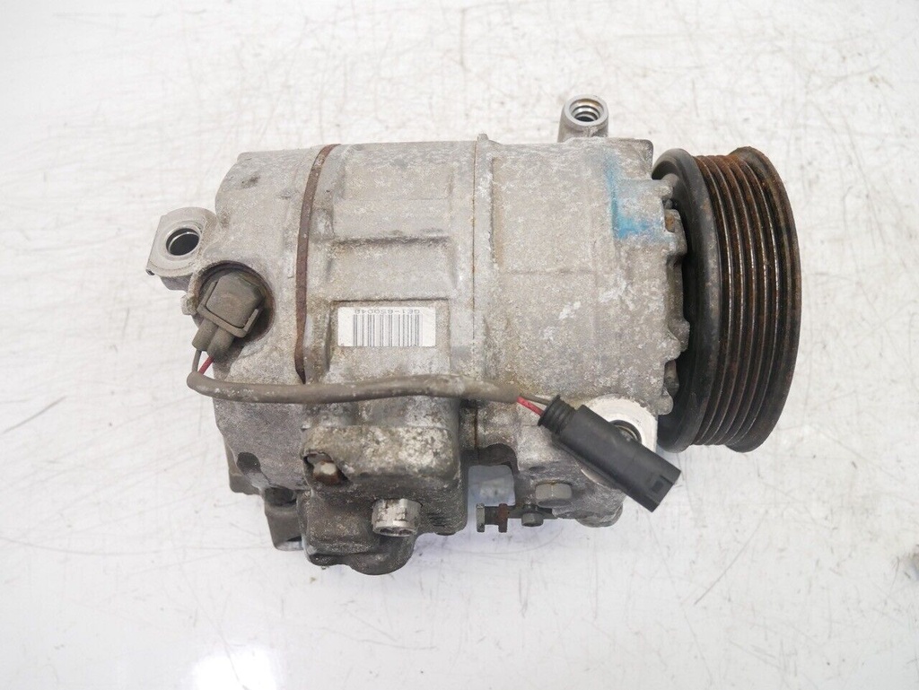 [MTD-426143] Compresor de aire acondicionado BMW Serie 3 E90 E91 E92 3.0 328i N52K N52B30A