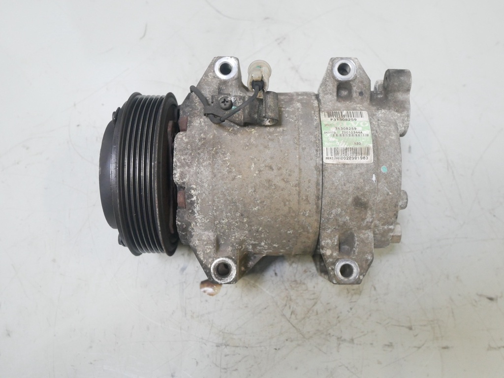 [MTD-426965] Compresor de aire acondicionado Volvo XC90 2.4 D5 AWD D5244T4 31308259