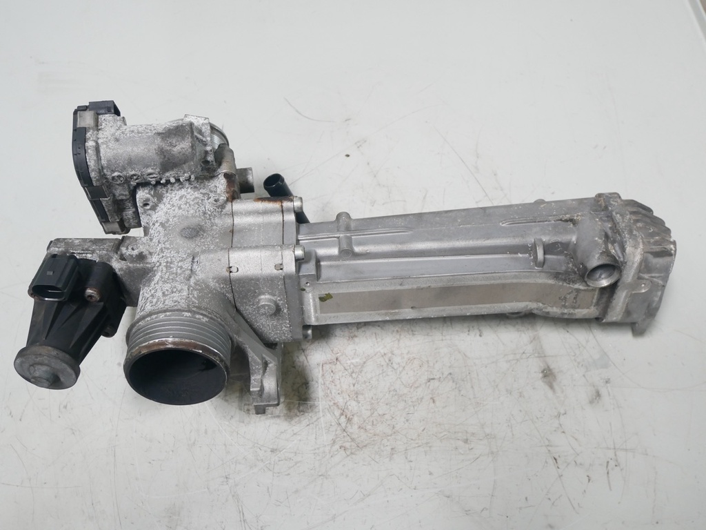 [MTD-427227] Enfriador de gases de escape Volvo XC60 2.4 D D5244T14 31422236