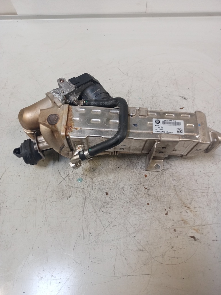 [MTD-428587] Enfriador de gases de escape BMW X5 F15 F85 3.0 M 50 d N57D30C N57X 7823210