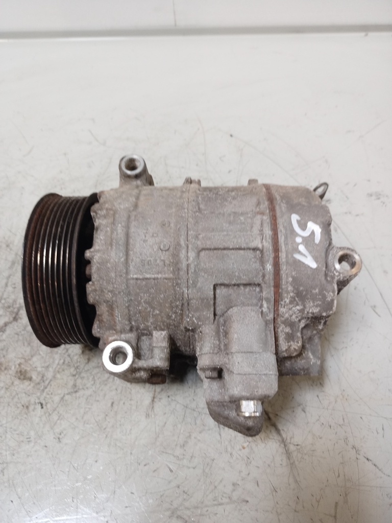 [MTD-428913] Compresor de aire acondicionado Land Rover Discovery 2.7 276DT 447180-8383