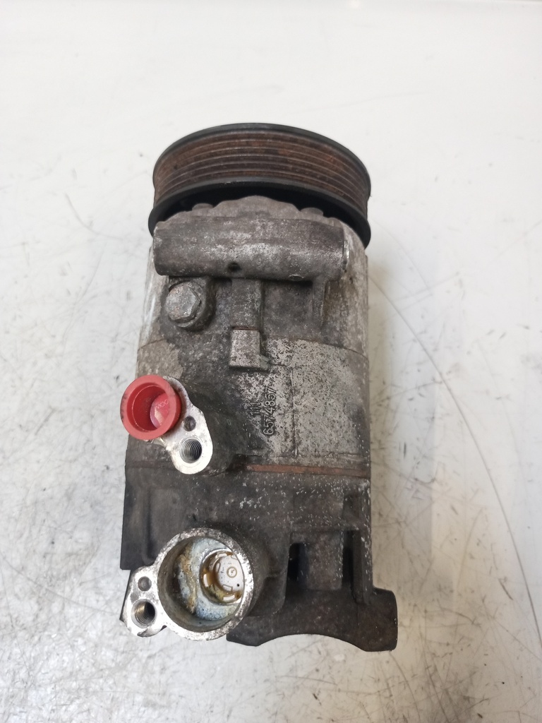 [MTD-429064] Compresor de aire acondicionado Seat Skoda VW Octavia Golf 7 2.0 TDI CKFC CKF 5Q0820803D