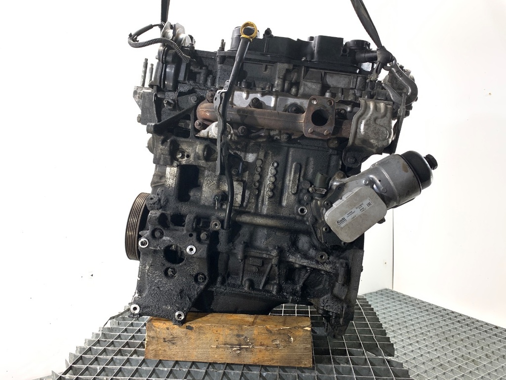 [STARK-821026] Motor Ford Fiesta VI 1.6 TDCi 55 kW (75 CV) 2008-2012