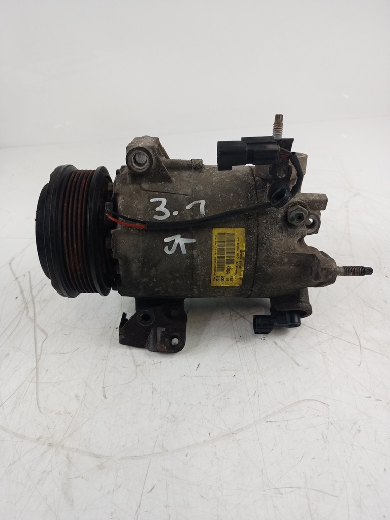 [MTD-431952] Compresor de aire acondicionado Ford Fiesta 1.0 EcoBoost C10FD0X SFJC C1B1-19D629-AH