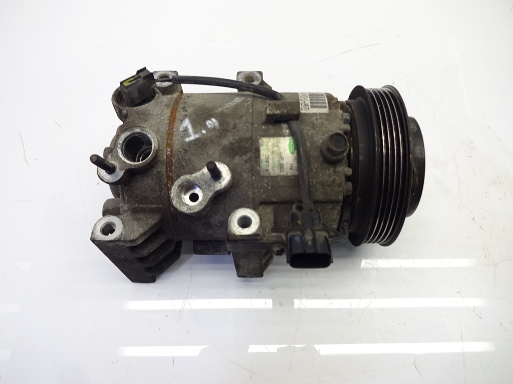 [MTD-356291] Compresor de aire acondicionado Kia Sportage SL 1.7 CRDi D4FD DX9FA10