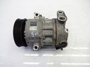 Compresor de aire acondicionado Opel Corsa E X15 1.3 CDTI B13DTE 447250-2000 39006351