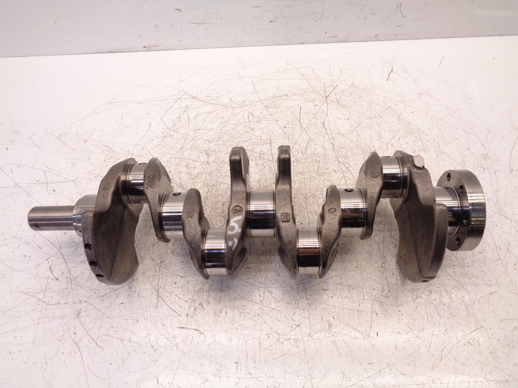 [MTD-361834] Cigüeñal Mercedes-Benz Clase A W176 A180 1.5 CDI K9K460 OM607.951 2859