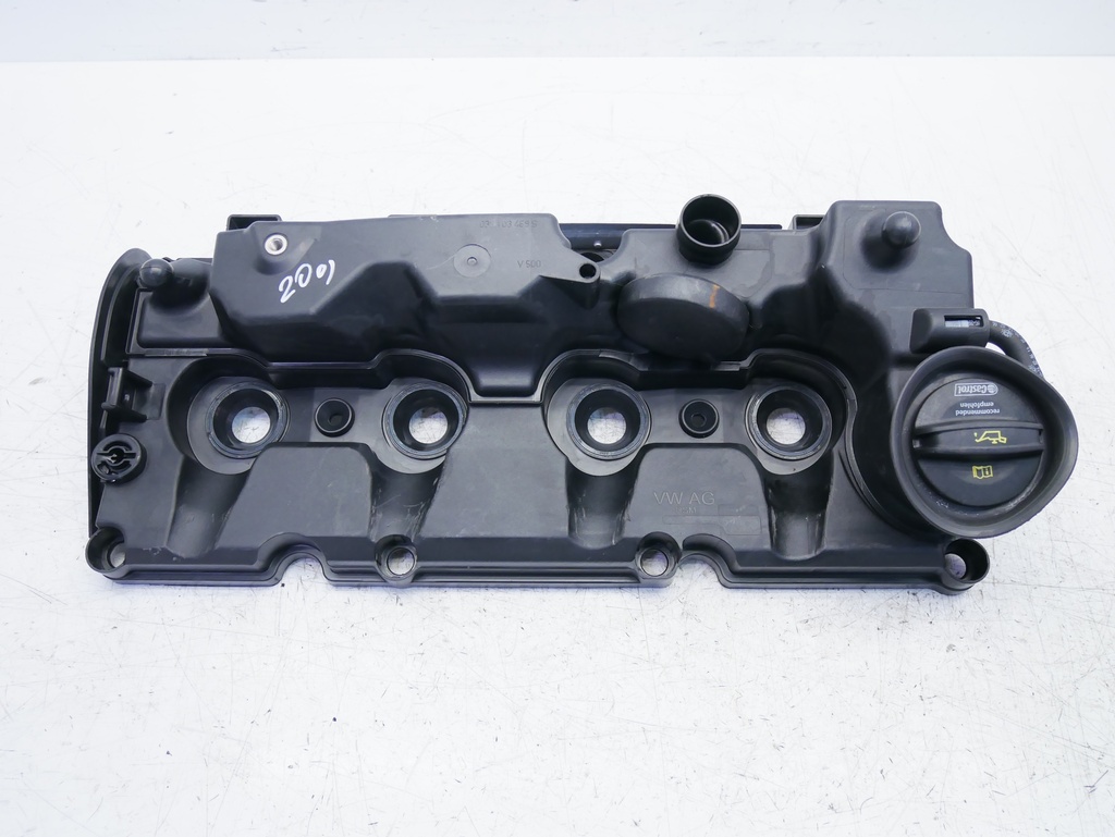 [MTD-383826] Tapa de válvulas Audi A6 C7 2.0 TDI 140kW 190CV