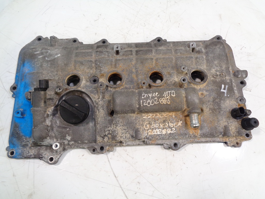 [MTD-390016] Tapa de válvulas Toyota Prius W3 1.8 Hybrid 2ZR-FXE 2ZR