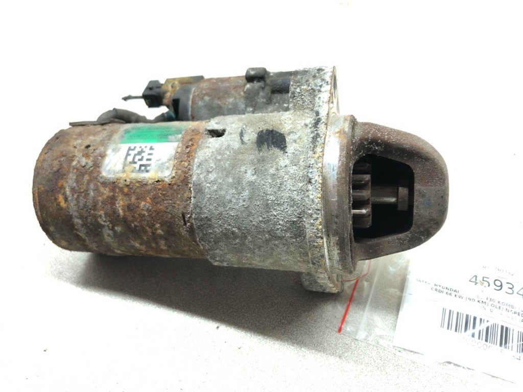 [STARK-459341] Motor de arranque HYUNDAI i30 Kombi (GD) 1.4 CRDi 66 kW [90 KM] 2012-2022