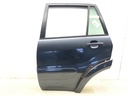 Puerta trasera izquierda Toyota RAV4 II (_A2_) 2000-2005