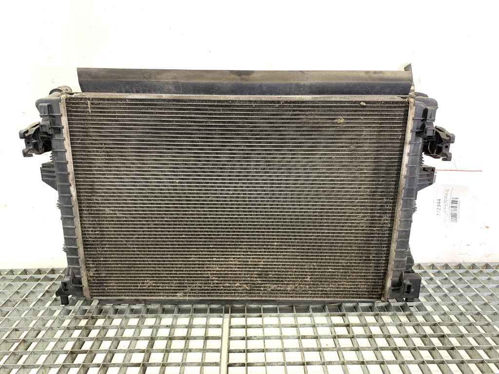 [STARK-772344] Radiador de agua SKODA Octavia III Combi (5E5, 5E6) 2.0 TDI 110 kW 2012-2022