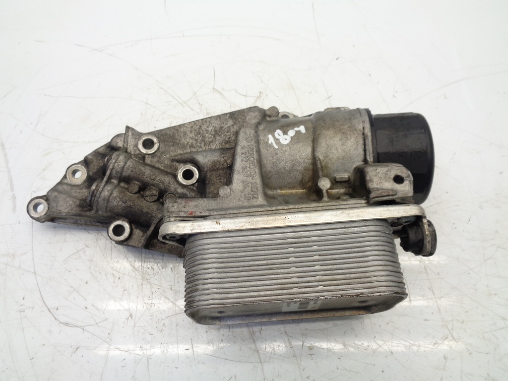 [MTD-369358] Cárter de filtro de aceite para Mercedes-Benz C-Klasse W203 S203 3.5 272.960 M272.960 A2721800410