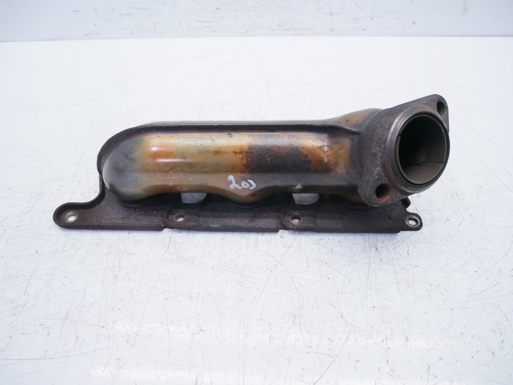 [MTD-413179] Colector de escape Mercedes M-Klasse W164 R-Klasse W251 3.5 V6 M 272.967