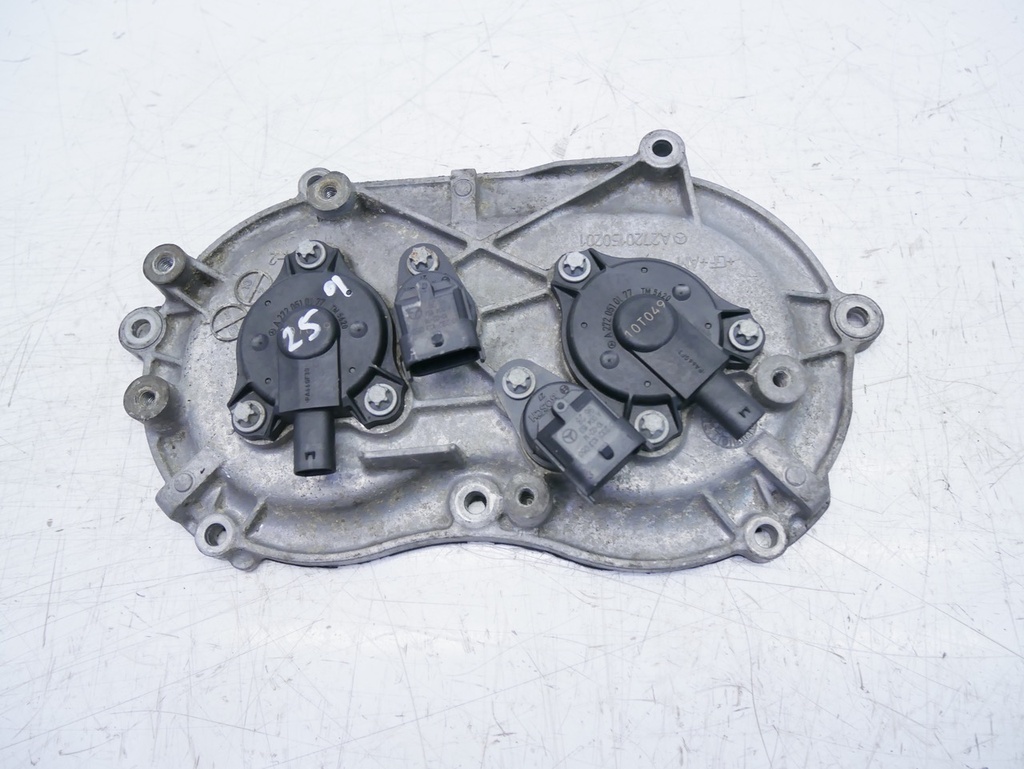 [MTD-413202] Tapa frontal para Mercedes M-Klasse W164 / R-Klasse W251 3.5 V6 R ML 350 M 272.967 A2720150201