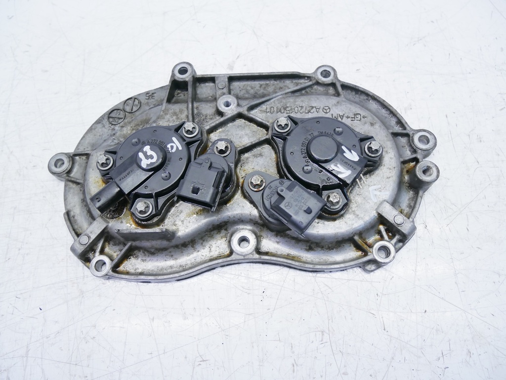 [MTD-413200] Tapa frontal para Mercedes M-Klasse W164 3.5 V6 R ML 350 M 272.967 A2720150101