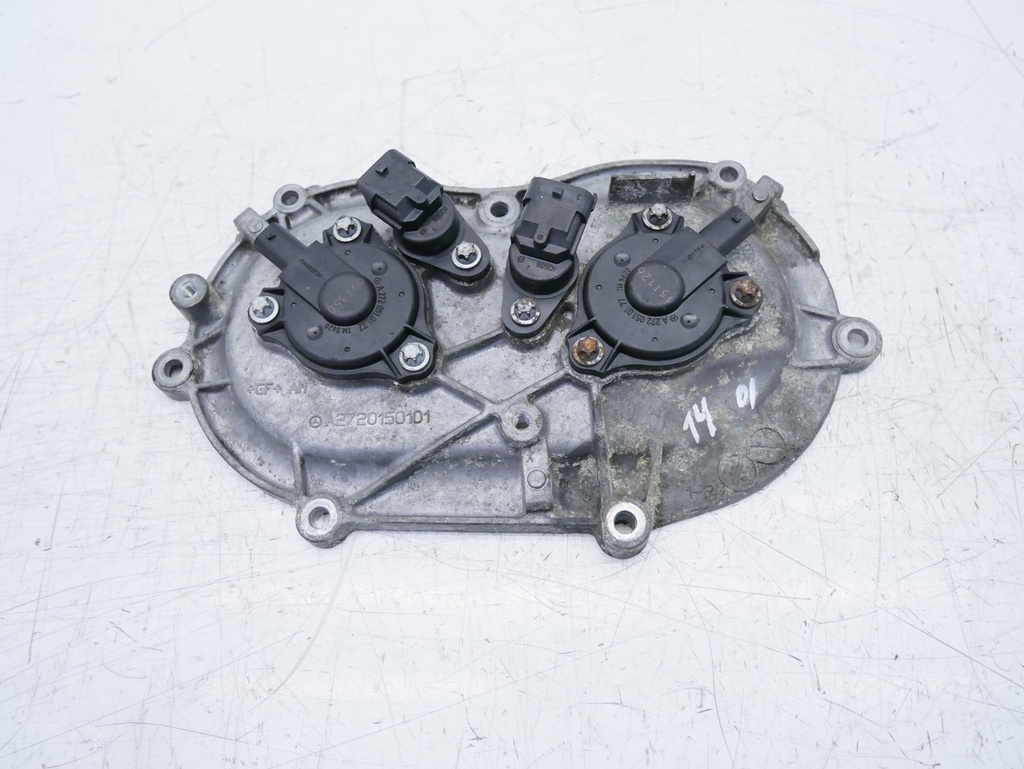 [MTD-414333] Tapa frontal para Mercedes C-Klasse W203 S203 272.941 M272